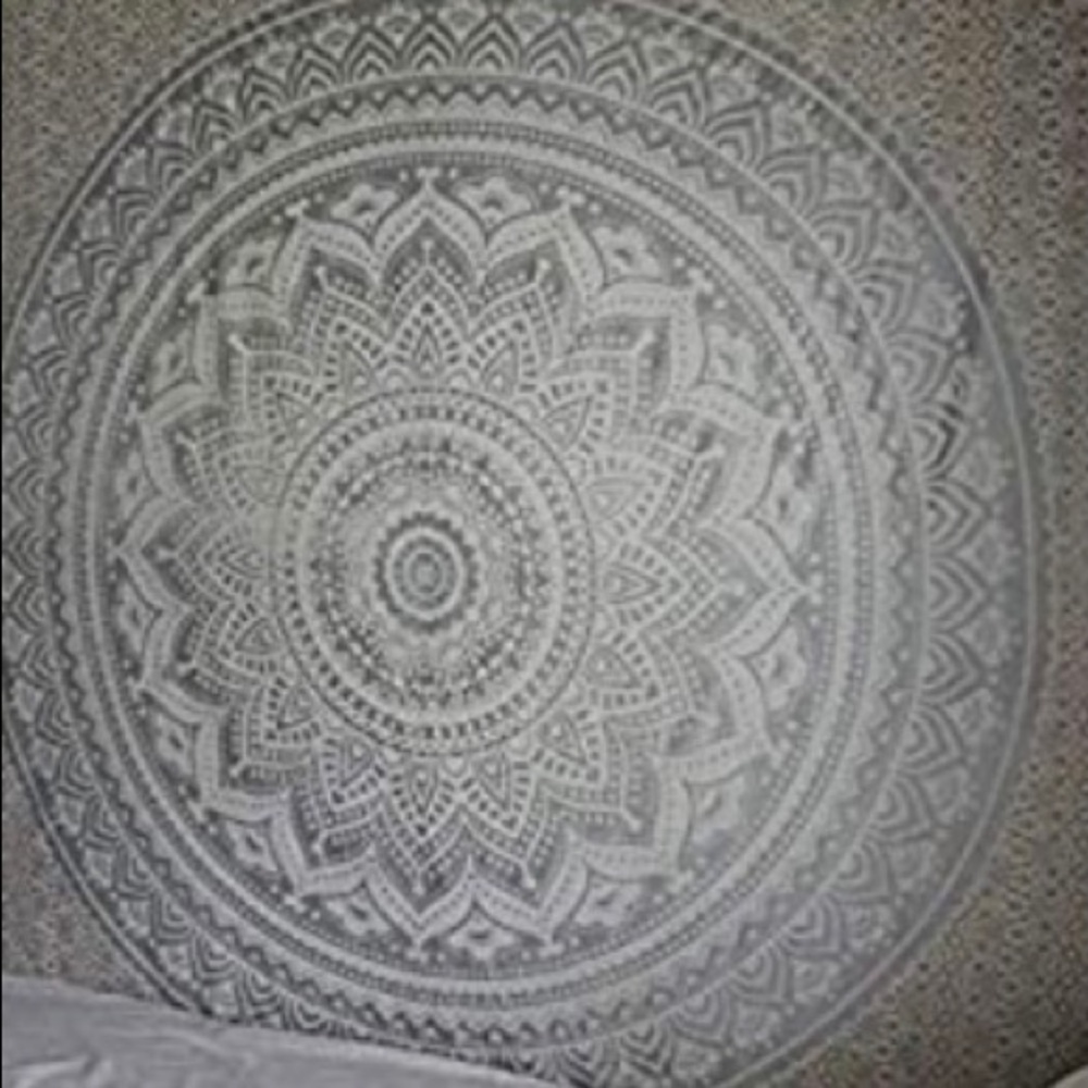 COPY - Gray Tapestry